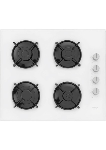 Esty Ankastre Beyaz Set ( Digital Fırın-Dokunmatik Davlumbaz ) modelleri