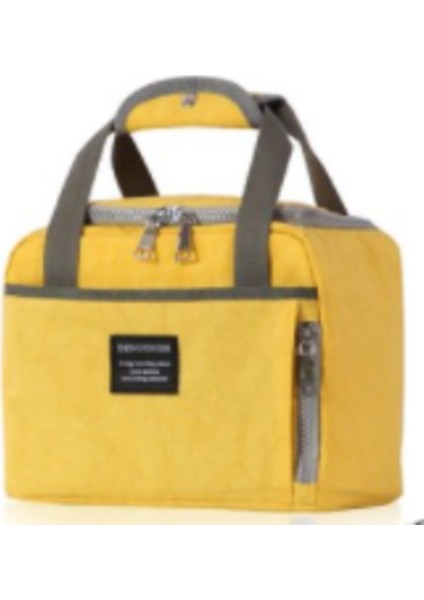 Öğle Yemeği Çantası Beslenme Çantası (Yurt Dışından)