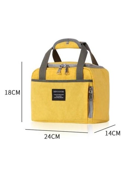 Öğle Yemeği Çantası Beslenme Çantası (Yurt Dışından) fiyatları