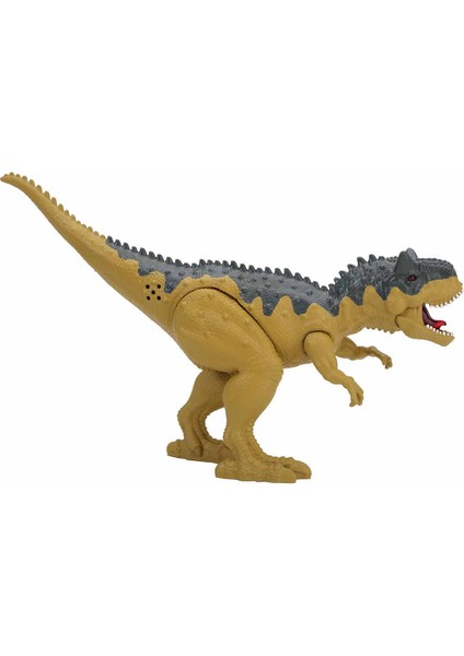 Sesli ve Işıklı Dino Valley Dinozor Kahverengi