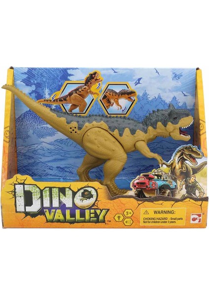 Sesli ve Işıklı Dino Valley Dinozor Kahverengi fiyatları