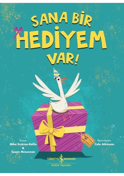 Sana Bir Hediyem Var! - Mike Erskıne-Kellie – Susan Mclennan