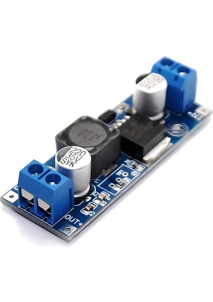 5 V 3 A Voltaj Regülatör Kartı - LM2596-5V