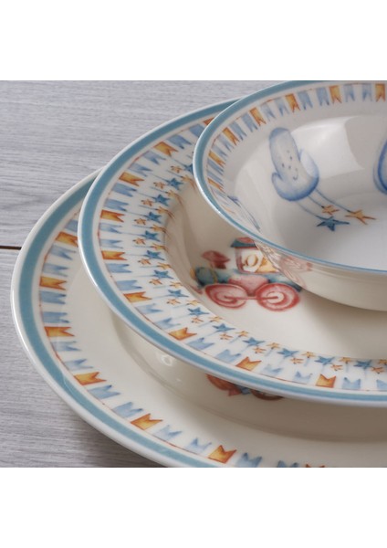 Eda 3 Parça Bone Mama Takımı - 2135