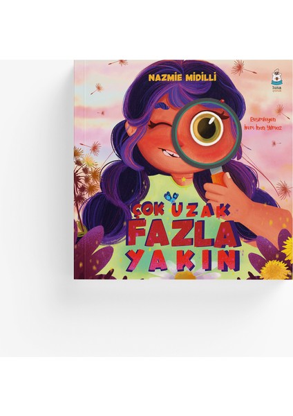 Çok Uzak Fazla Yakın - Nazmie Midilli