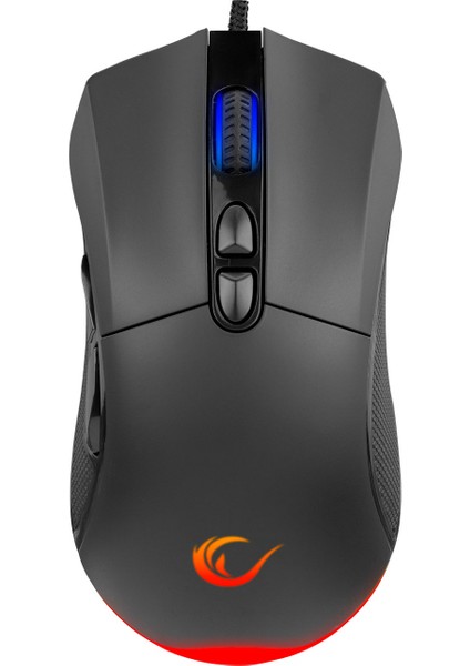 SMX-R65 Trıumph Rgb Işıklı 12400 Dpı Gaming Oyuncu Mouse