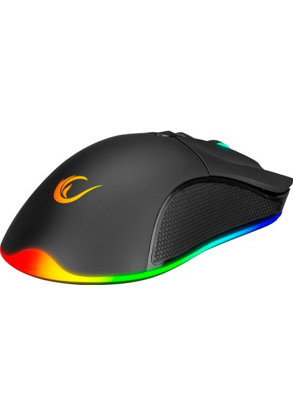 SMX-R65 Trıumph Rgb Işıklı 12400 Dpı Gaming Oyuncu Mouse