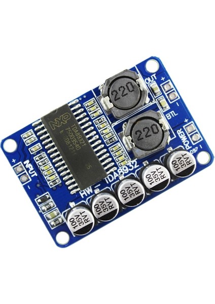 Roba TDA8932 30W Ses Amfi Modülü