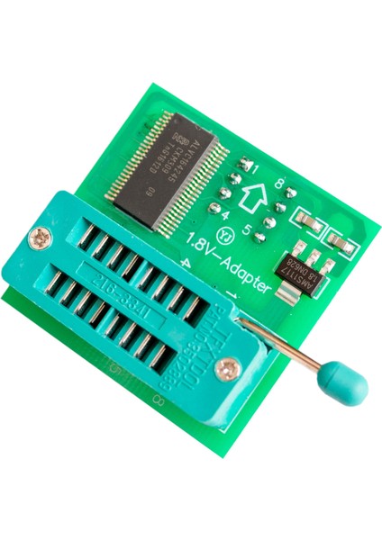 Roba 1.8V Entegreler Için Adaptör Soketi Bios Programlayıcı Devreler Için 1.8V Adaptör Soketi