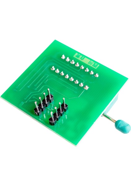 Roba 1.8V Entegreler Için Adaptör Soketi Bios Programlayıcı Devreler Için 1.8V Adaptör Soketi