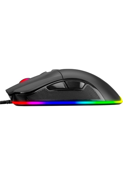 SMX-R65 Trıumph Rgb Işıklı 12400 Dpı Gaming Oyuncu Mouse