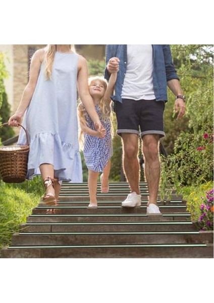 Fosforlu Kaydırmaz Bant 5cmx10m Yeşil Reflektif Merdiven Kaydırmaz Bant Fosforlu Zemin Kaymaz indirimleri