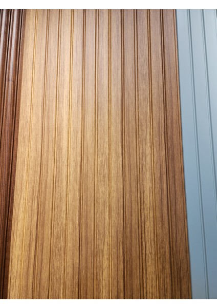 Duvar LAMBRI1214 Profili LMBR1214 Bal Teak Duvar Paneli