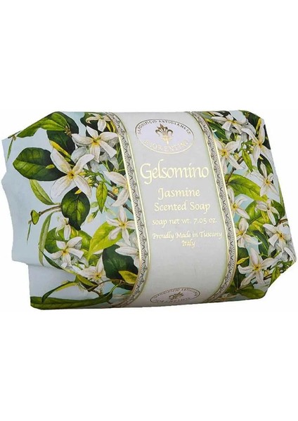 Sabun 200 gr (3) - Jasmine