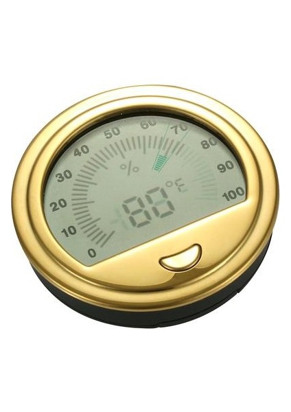 Elektronik Nemlik Higrometre Dijital Sıcaklık Nem Test Cihazı Puro Neme Için Doğru Mini Termo Higrometre (Yurt Dışından)