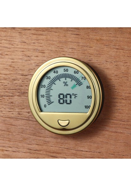 Elektronik Nemlik Higrometre Dijital Sıcaklık Nem Test Cihazı Puro Neme Için Doğru Mini Termo Higrometre (Yurt Dışından) modelleri