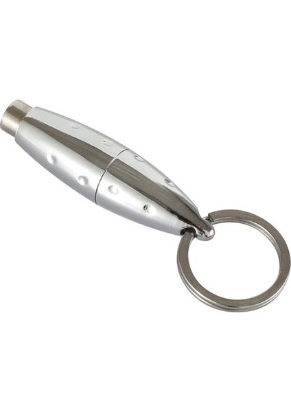 Toka Puro Puncher Yuvarlak Mini Puro Yumruk 1 Adet Taşınabilir Kesici Cep Sigara Aksesuarları Aracı Puro Sondaj (Yurt Dışından)