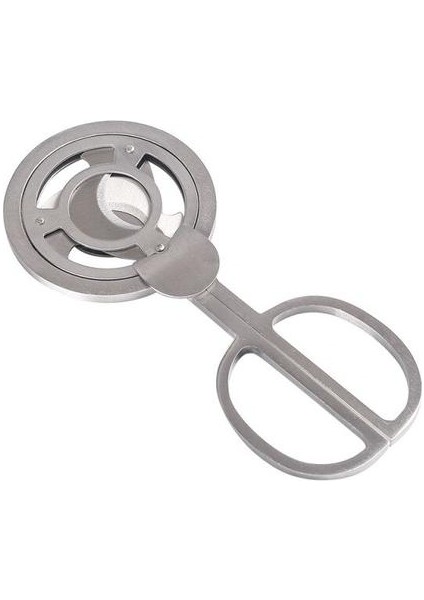 Üçlü 3 Bıçakları Paslanmaz Çelik Altın Kaplama Puro Kesici Cep Araçları Kesici Bıçak Küba Puro Makas (Yurt Dışından)