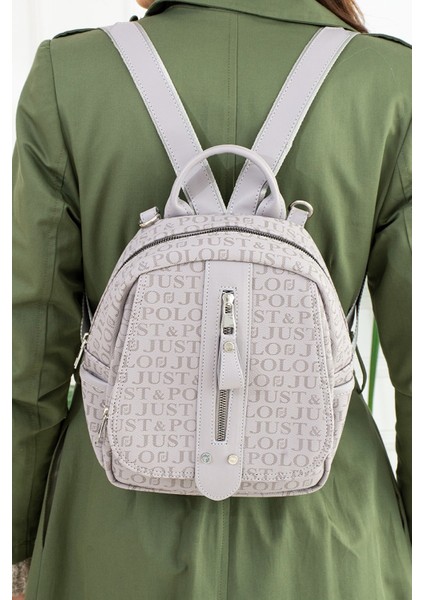 Yeni Sezon Kadın Sırt Çantası ve Omuz Çantası 2177-MN