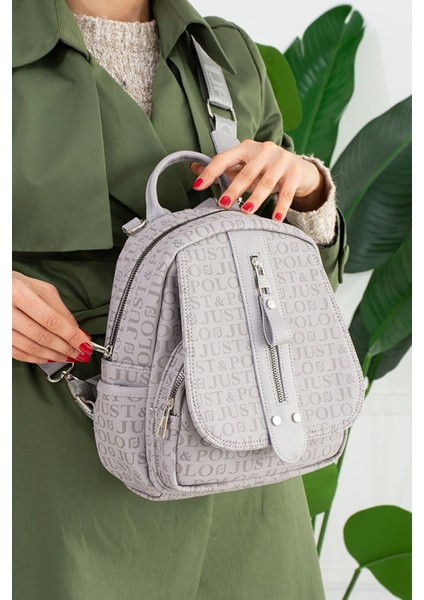 Yeni Sezon Kadın Sırt Çantası ve Omuz Çantası 2177-MN fiyatları