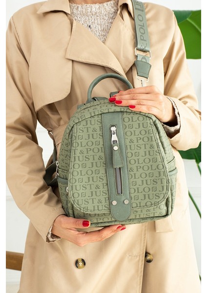 Yeni Sezon Kadın Sırt Çantası ve Omuz Çantası 2177-MN fiyatları