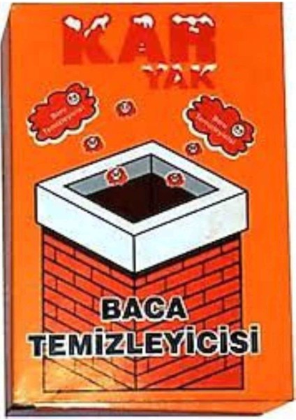 Baca Kurum Temizleyici 12'li Paket