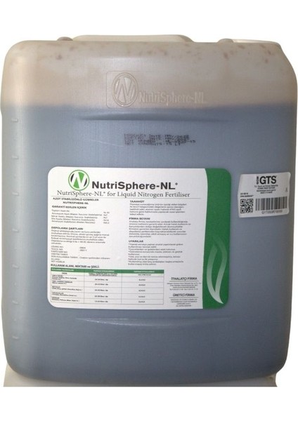 Nutrisphere-Nl 20LT