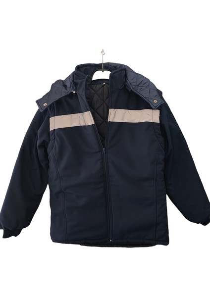 Lacivert Softshell Reflektörlü Iş Montu indirimleri