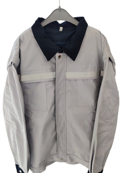 Kışlık Gabardin Polar Astarli Iş Montu /ceketi