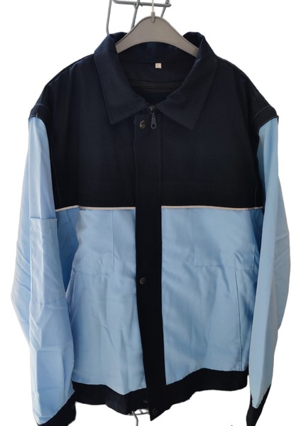 Mevsimlik Alpaka Polar Astarli Mont/ceket