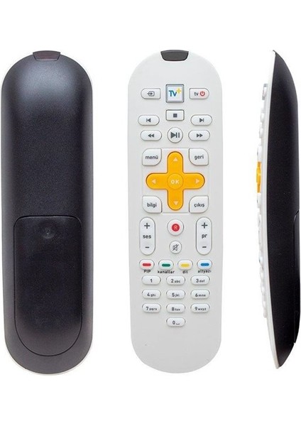 ORJİNAL ÜRÜN Turkcell + Plus Tv Uzaktan Kumanda