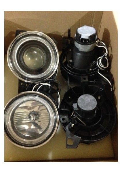 Bmw E30 Angel Far Takımı