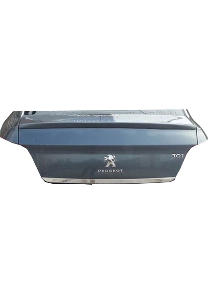 (Boyasız) Peugeot 301 Anatomik Spoiler 2012-2015 Arası Uyumlu