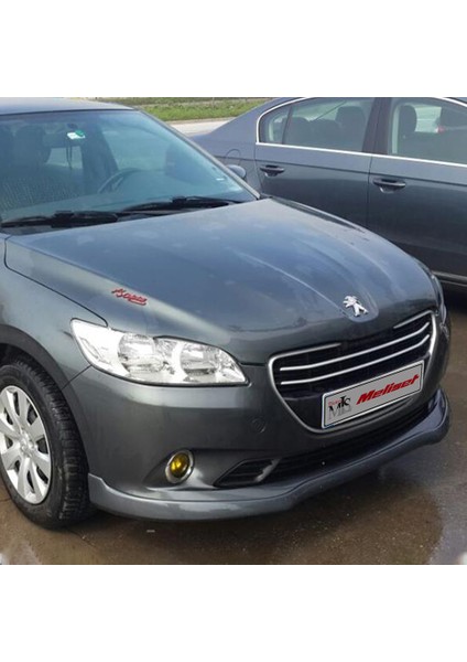 (Boyasız) Peugeot 301 Ön Karlık 2012-2015 Arasına Uyumludur fiyatları