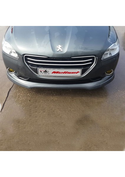 (Boyasız) Peugeot 301 Ön Karlık 2012-2015 Arasına Uyumludur fırsatları