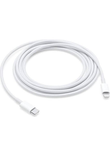 Iphone 12 Metreini Uyumlu Usb-C - Lightning Kablosu (2 Metre)