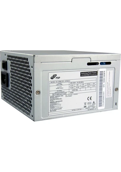 SP400-A Performance 350 W Power Supply