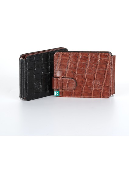 Çift Renkli Kartlık %100 Gerçek Deri Cüzdan 11CM x 8cm 6 Adet Kartlık Bölümü Cüzdan