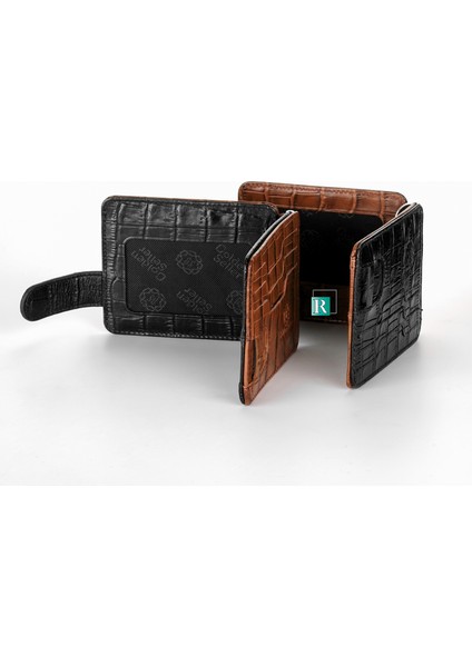Çift Renkli Kartlık %100 Gerçek Deri Cüzdan 11CM x 8cm 6 Adet Kartlık Bölümü Cüzdan fiyatları