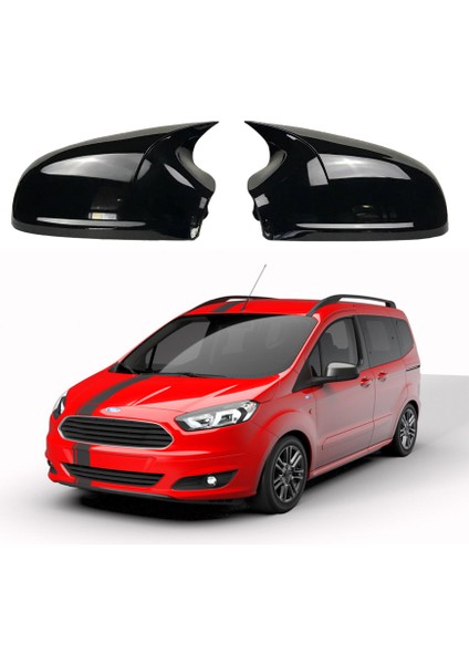 Yarasa Batman Ayna Kapağı Ford Courıer 2014-2017
