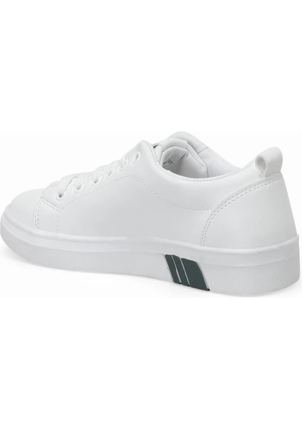 Tina Beyaz Yeşil Kadın Sneaker Spor Ayakkabı modelleri