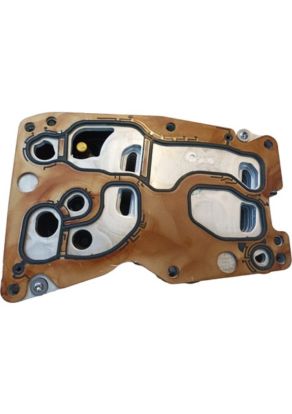 Bmw Yağ Filtre Kütüğü Filtreli (Dolu) Uyumlu Modeller N47 N57 B47 F10 F20 F30 E90 F01 E84 F15 F16 F25 F26