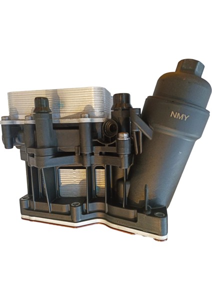 Bmw Yağ Filtre Kütüğü Filtreli (Dolu) Uyumlu Modeller N47 N57 B47 F10 F20 F30 E90 F01 E84 F15 F16 F25 F26 modelleri