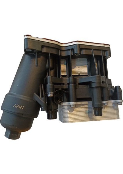 Bmw Yağ Filtre Kütüğü Filtreli (Dolu) Uyumlu Modeller N47 N57 B47 F10 F20 F30 E90 F01 E84 F15 F16 F25 F26 fırsatları