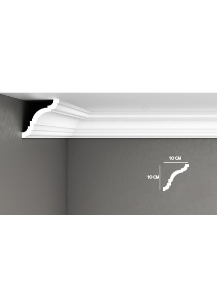 Hazır Lüx Kartonpiyer (Model Bl-58)
