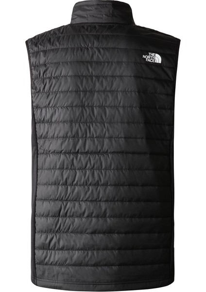 The North Face M Canyonlands Hybrıd Vest Siyah Erkek Yelek NF0A7UJJJK31