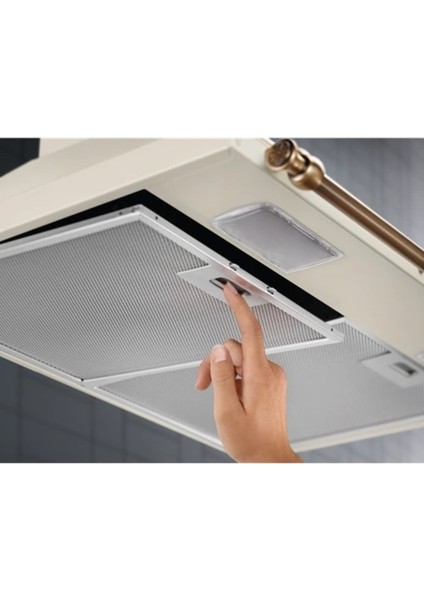 EFC226V 60 cm Krem Metal Duvar Tipi Ankastre Davlumbaz fiyatları