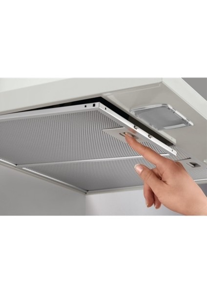 EFC226V 60 cm Krem Metal Duvar Tipi Ankastre Davlumbaz fırsatları