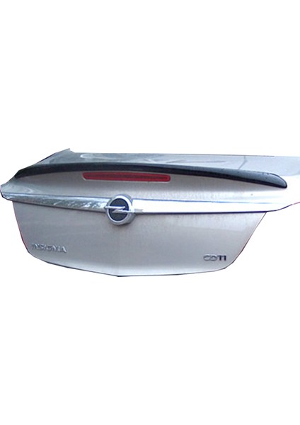(Boyasız) Opel Insignia Anatomik Spoiler 2009-2012 Arasına Uyumludur
