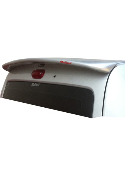 (Boyasız) Opel Combo Anatomik Spoiler 2005-2012 Arası Uyumlu